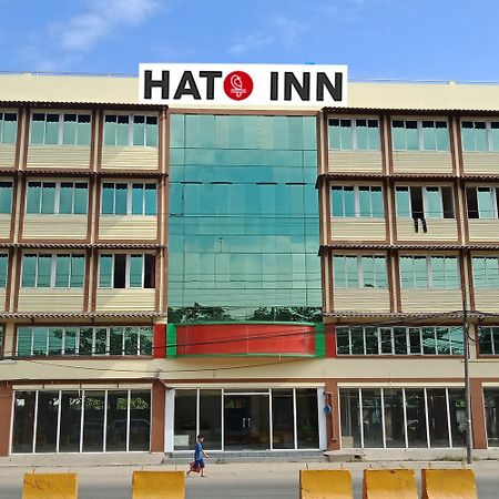 Hato Inn Rangoon Buitenkant foto