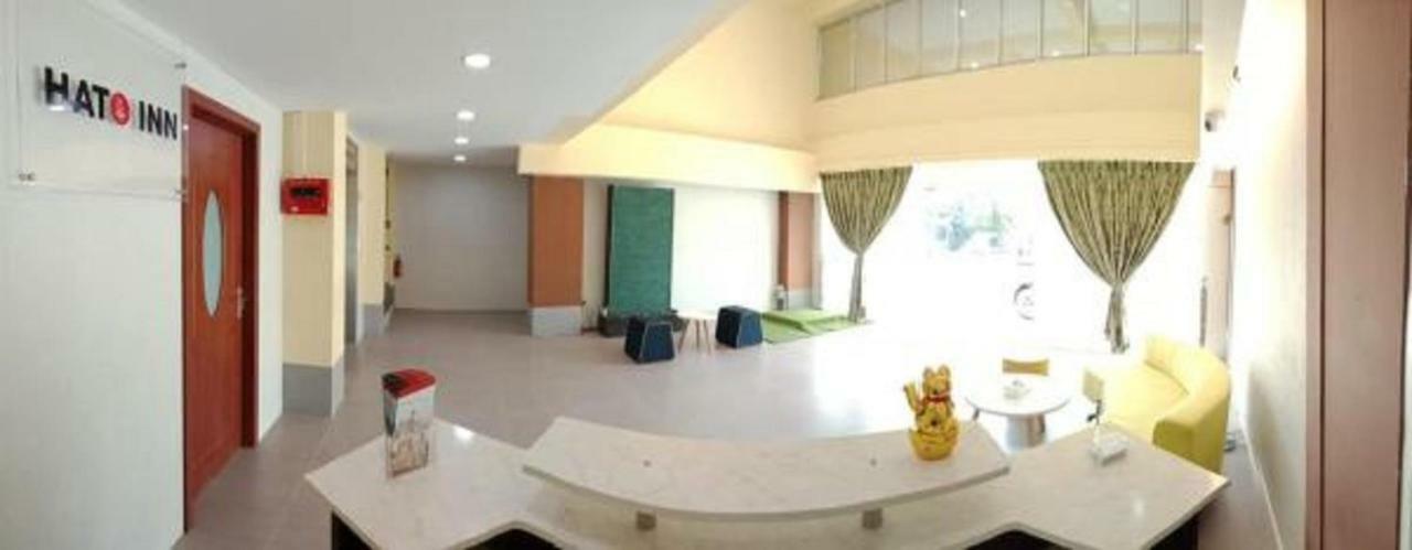 Hato Inn Rangoon Buitenkant foto