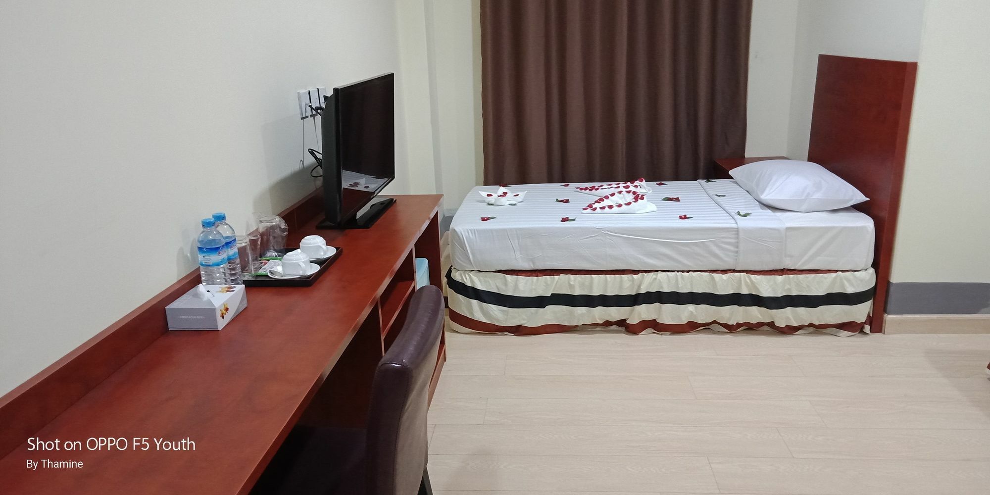 Hato Inn Rangoon Buitenkant foto
